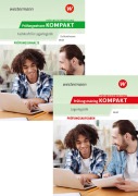Cover-Bild zum Titel 'Prüfungsvorbereitung Prüfungswissen und Prüfungstraining KOMPAKT - Lagerlogistik' von 'Christine Wolf, Hans Schlotthauer'
