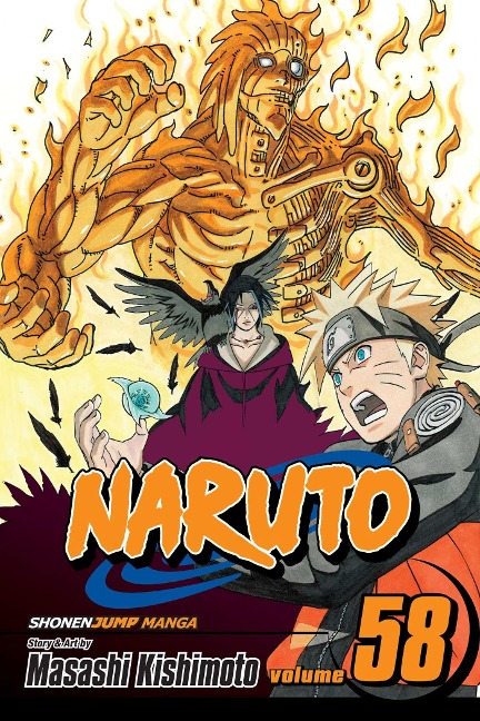 Naruto, Vol. 58 - Masashi Kishimoto