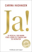 Cover-Bild zum Titel 'Ja!' von 'Carina Hashagen'