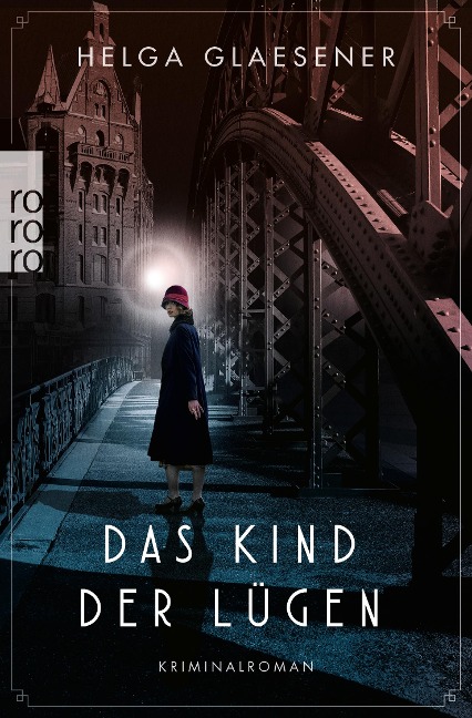 Das Kind der Lügen - Helga Glaesener