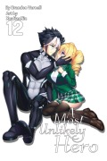 Cover-Bild zum Titel 'A Most Unlikely Hero, Volume 12 (Light Novel)' von 'Brandon B Varnell'