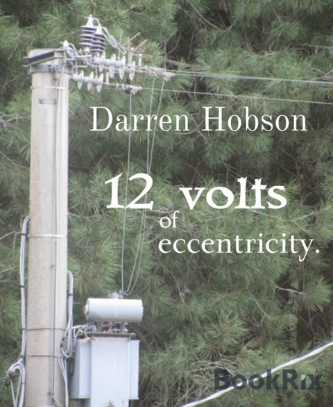 12 Volts Of Eccentricity - Darren Hobson