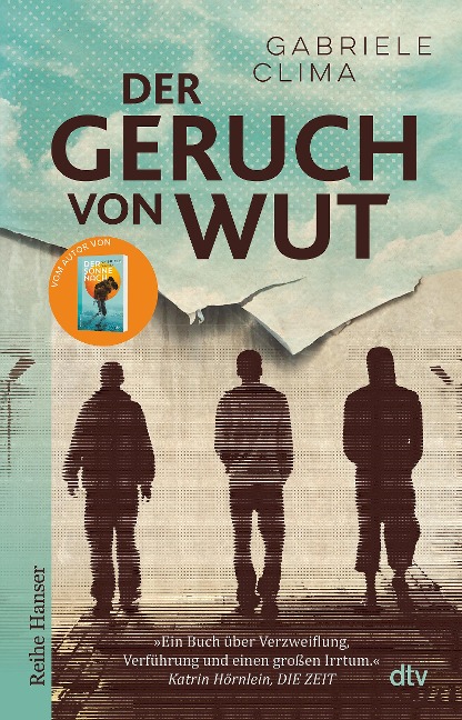 Der Geruch von Wut - Gabriele Clima