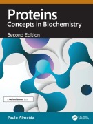 Cover-Bild zum Titel 'Proteins' von 'Paulo Almeida'