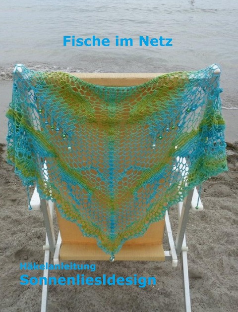 Fische im Netz - Liesl Sonnenliesldesign