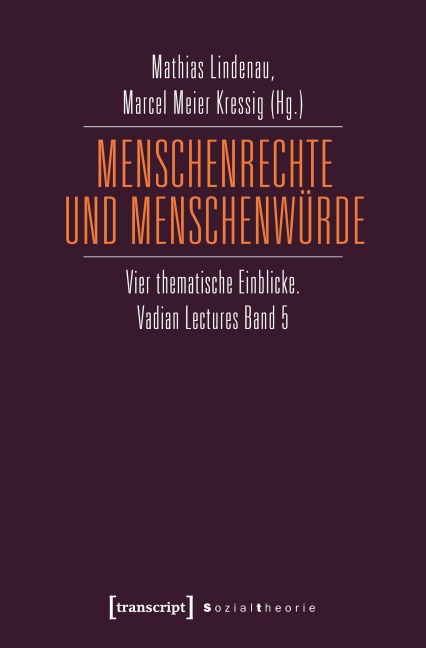 Menschenrechte und Menschenwürde - 