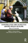 Cover-Bild zum Titel 'Marginalities and Mobilities among India's Muslims' von ''
