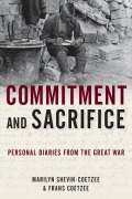 Cover-Bild zum Titel 'Commitment and Sacrifice' von 'Marilyn Shevin-Coetzee, Frans Coetzee'
