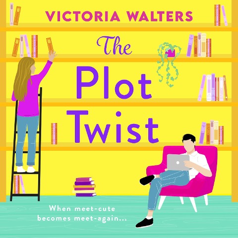 Plot Twist - Victoria Walters