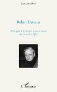 Cover-Bild zum Titel 'Robert Davezies' von 'Jean Lajonchère'