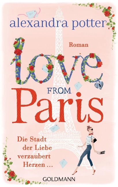 Love from Paris - Alexandra Potter
