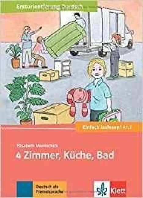 4 Zimmer, Küche, Bad - Elisabeth Muntschick