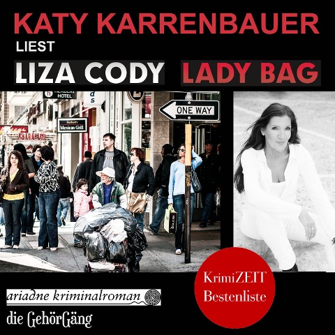 Ladybag - Liza Cody