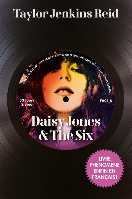 Daisy Jones & The Six - Jenkins Reid Taylor Jenkins Reid