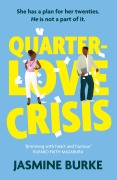Cover-Bild zum Titel 'Quarter-Love Crisis' von 'Jasmine Burke'