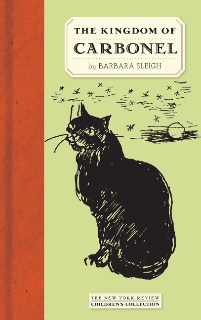 The Kingdom of Carbonel - Barbara Sleigh