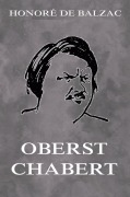 Cover-Bild zum Titel 'Oberst Chabert' von 'Honoré de Balzac'