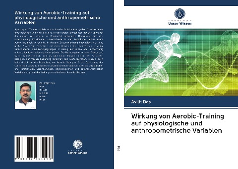 Wirkung von Aerobic-Training auf physiologische und anthropometrische Variablen - Avijit Das