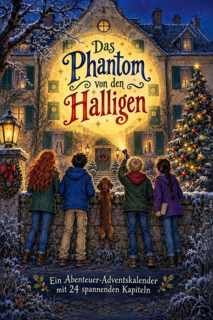 Das Phantom von den Halligen - Liam Meier