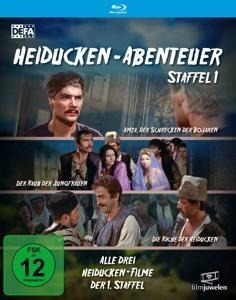 Heiducken-Abenteuer - Eugen Barbu, Nicolae Mihail, Mihai Opris, Mircea Istrate