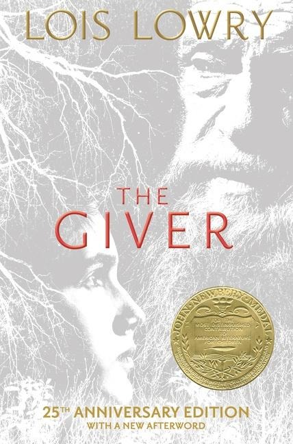 The Giver (25th Anniversary Edition) - Lois Lowry