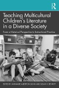 Cover-Bild zum Titel 'Teaching Multicultural Children's Literature in a Diverse Society' von ''