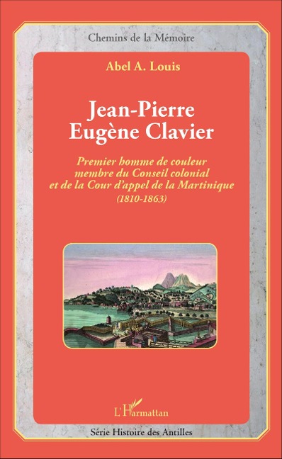 Jean-Pierre Eugène Clavier - Abel A. Louis