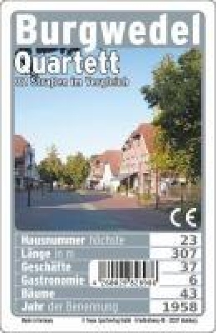 Burgwedel Quartett - 