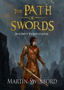 Cover-Bild zum Titel 'The Path of Swords (The Song of Amhar, #1)' von 'Martin Swinford'