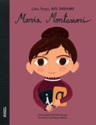 Cover-Bild zum Titel 'Maria Montessori' von 'María Isabel Sánchez Vegara'