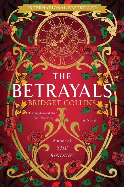 The Betrayals - Bridget Collins