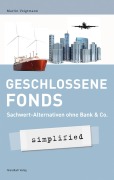 Cover-Bild zum Titel 'Geschlossene Fonds - simplified' von 'Voigtmann Martin'