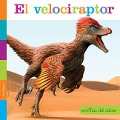 Cover-Bild zum Titel 'El Velociraptor' von 'Lori Dittmer'