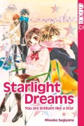 Cover-Bild zum Titel 'Starlight Dreams 07' von 'Miwako Sugiyama'