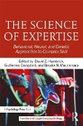 Cover-Bild zum Titel 'The Science of Expertise' von ''