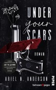 Cover-Bild zum Titel 'Under your Scars' von 'Ariel N. Anderson'