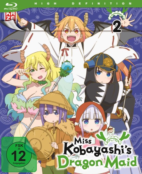 Miss Kobayashis Dragon Maid - Coolkyoushinja, Yuka Yamada, Jamie Marchi, Masashi Nishikawa, Yasuhiro Takemoto