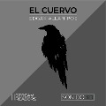 Cover-Bild zum Titel 'El Cuervo' von 'Edgar Alan Poe, Stream Readers'