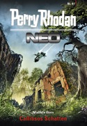 Cover-Bild zum Titel 'Perry Rhodan Neo 81: Callibsos Schatten' von 'Michelle Stern'