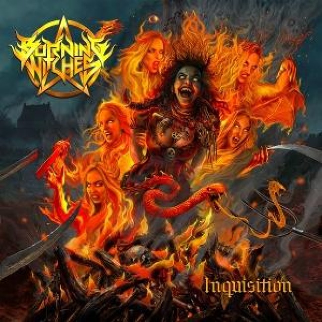 Inquisition - Burning Witches