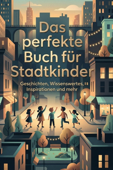Das perfekte Buch für Stadtkinder - Emil Meier