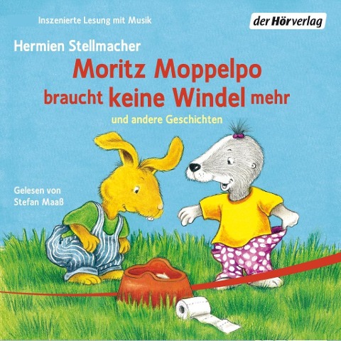 Stellmacher, H: Moritz Moppelpo - 