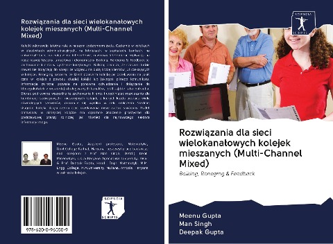 Rozwi¿zania dla sieci wielokana¿owych kolejek mieszanych (Multi-Channel Mixed) - Meenu Gupta, Man Singh, Deepak Gupta