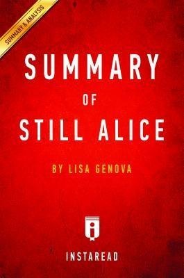Summary of Still Alice - Instaread Summaries