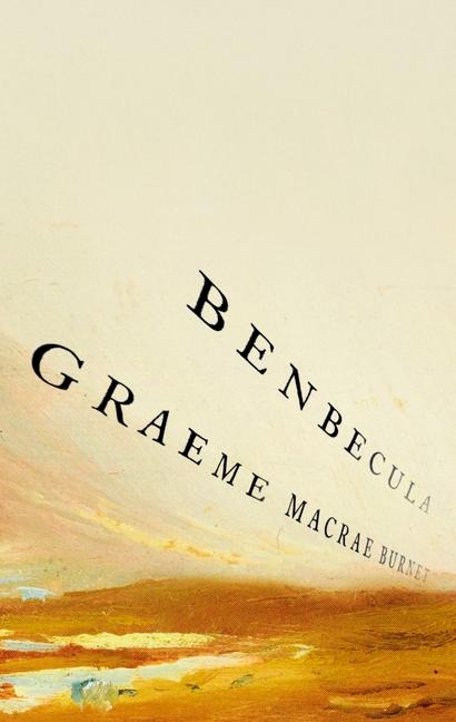 Benbecula - Graeme Macrae Burnet