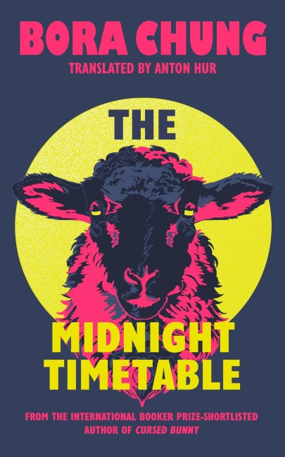 The Midnight Timetable - Bora Chung