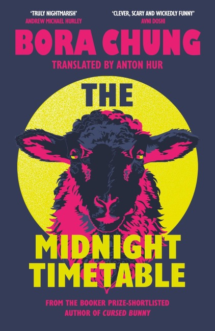 The Midnight Timetable - Bora Chung