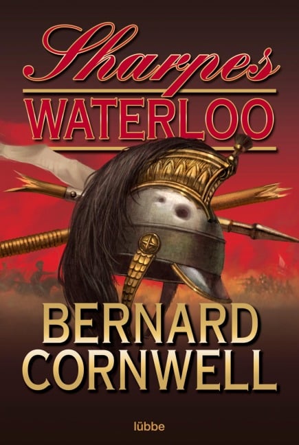 Sharpes Waterloo - Bernard Cornwell