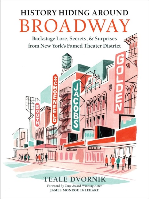 History Hiding Around Broadway - Teale Dvornik