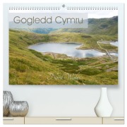 Gogledd Cymru - Nord-Wales (hochwertiger Premium Wandkalender 2026 DIN A2 quer), Kunstdruck in Hochglanz - Flori Flori0
